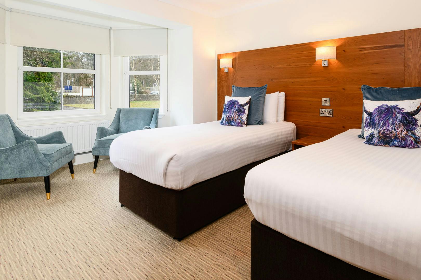 Fisher's Hotel Pitlochry