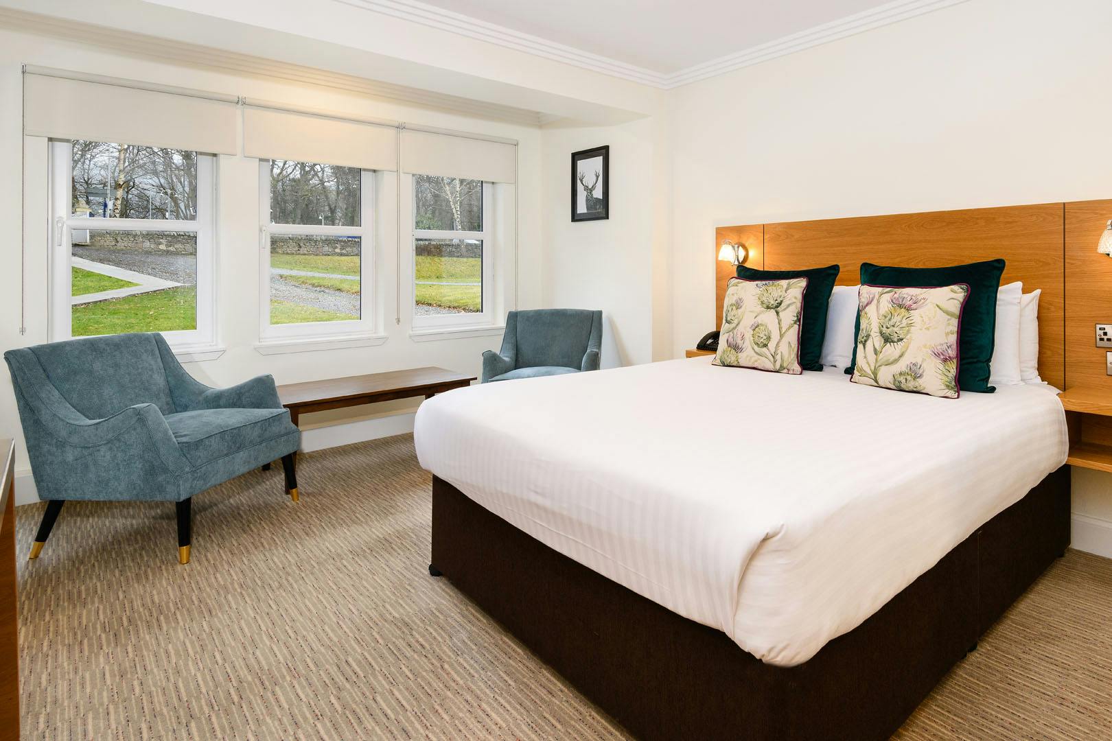 Fisher's Hotel Pitlochry