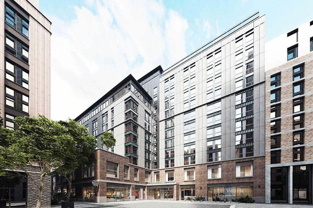 The Social Hub Glasgow