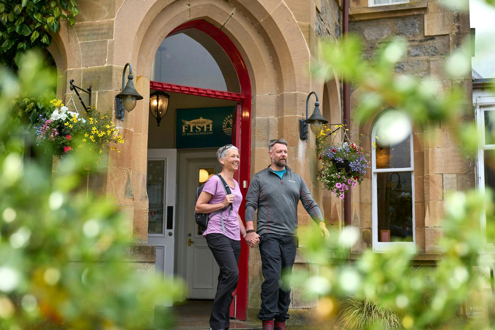 The Ballachulish Hotel