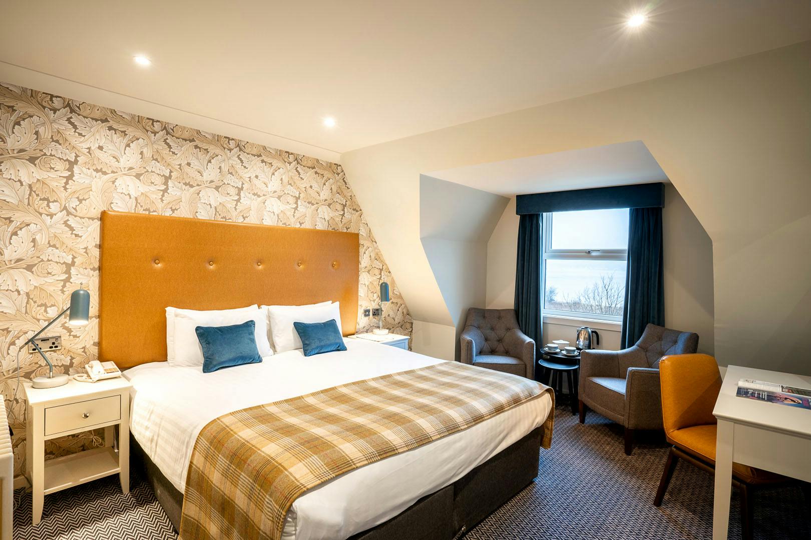 The Ballachulish Hotel