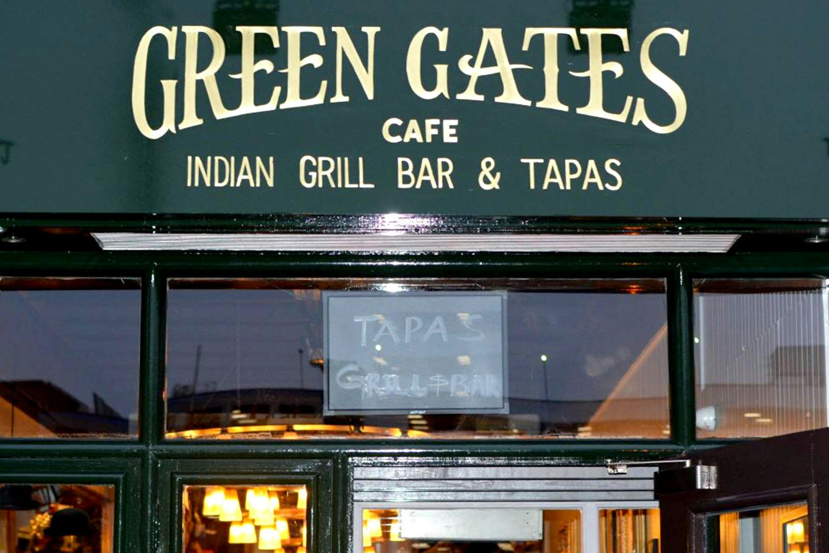 Green Gates