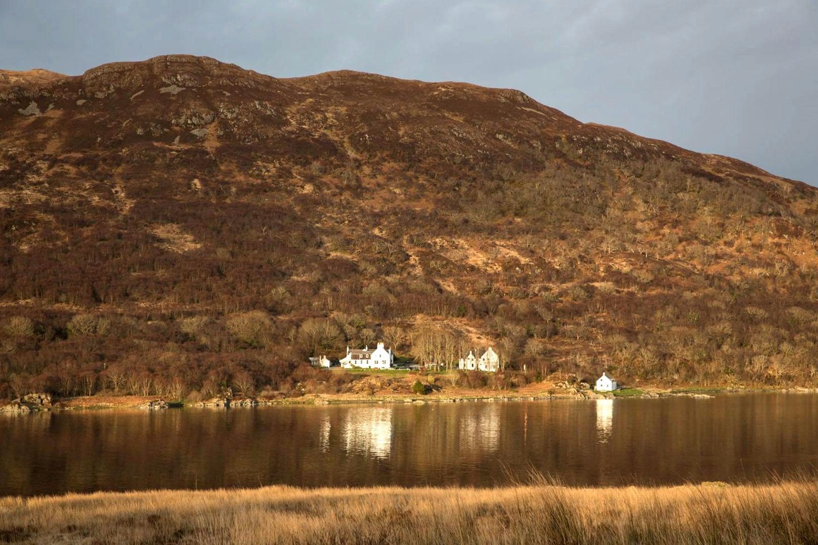 Kinloch Lodge