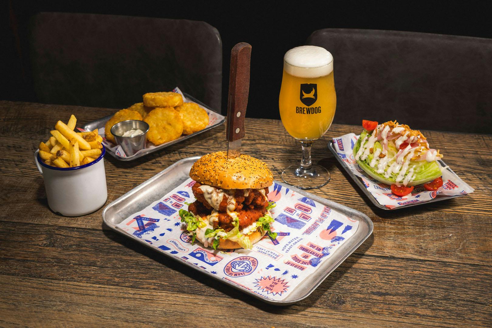 BrewDog DogHouse Edinburgh