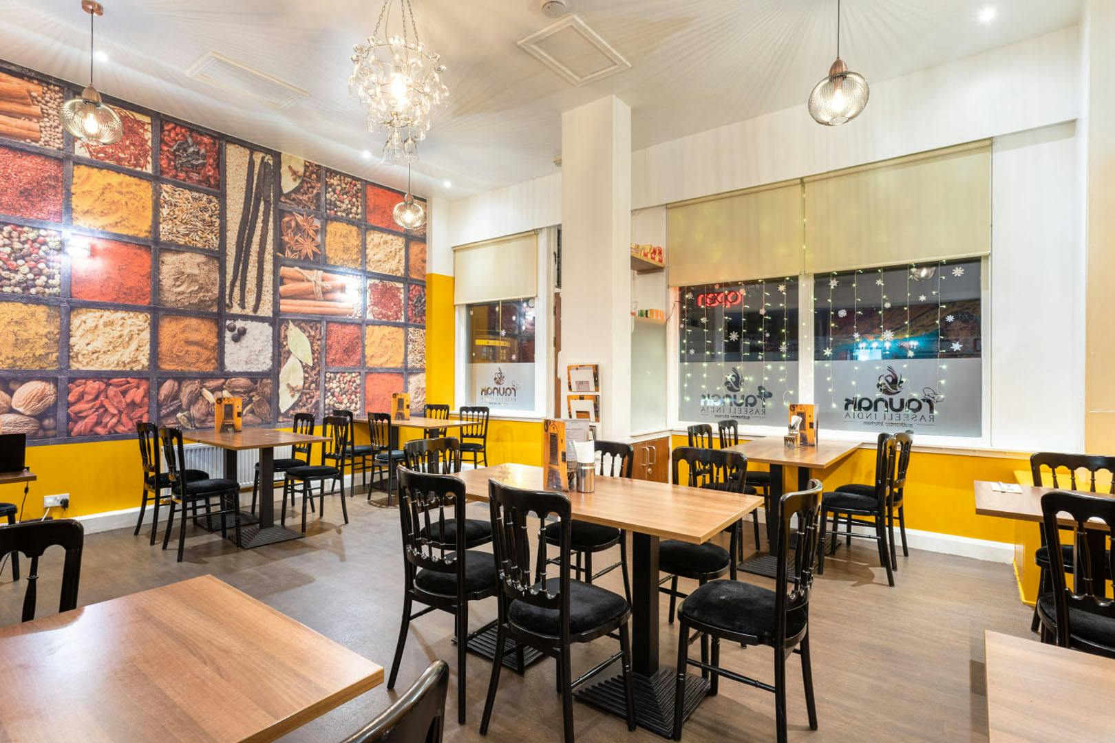 Raunak Raseeli India