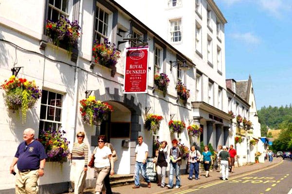 Royal Dunkeld Hotel