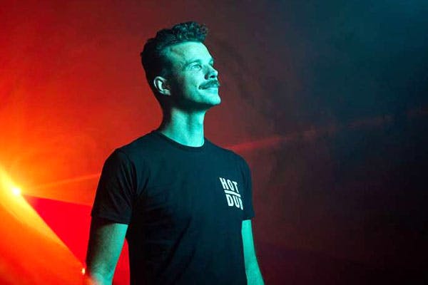 Hot Dub Time Machine at SWG3