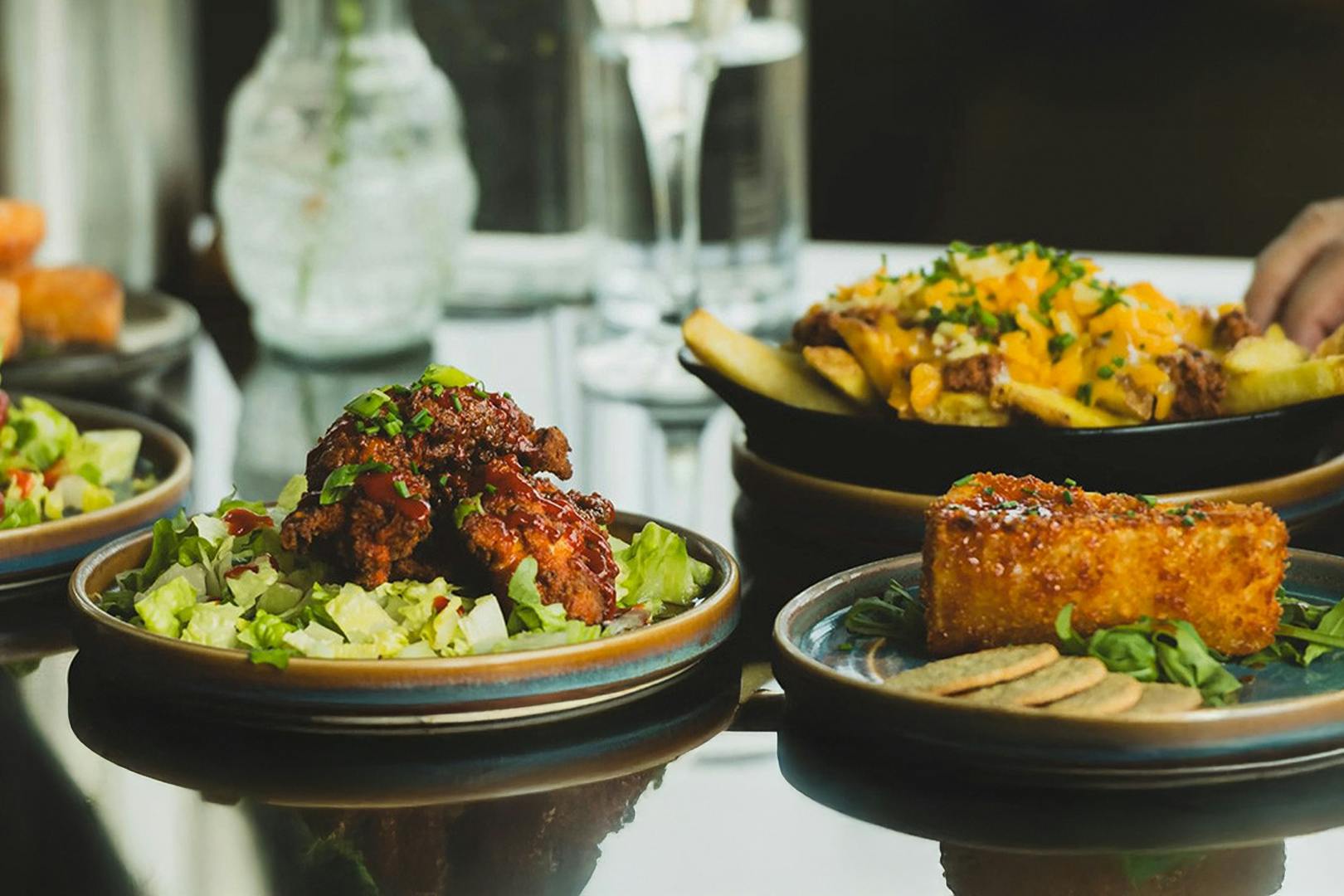 Chicken Bowl Charcoal Chicken Nine Mile Road The Terrace At His