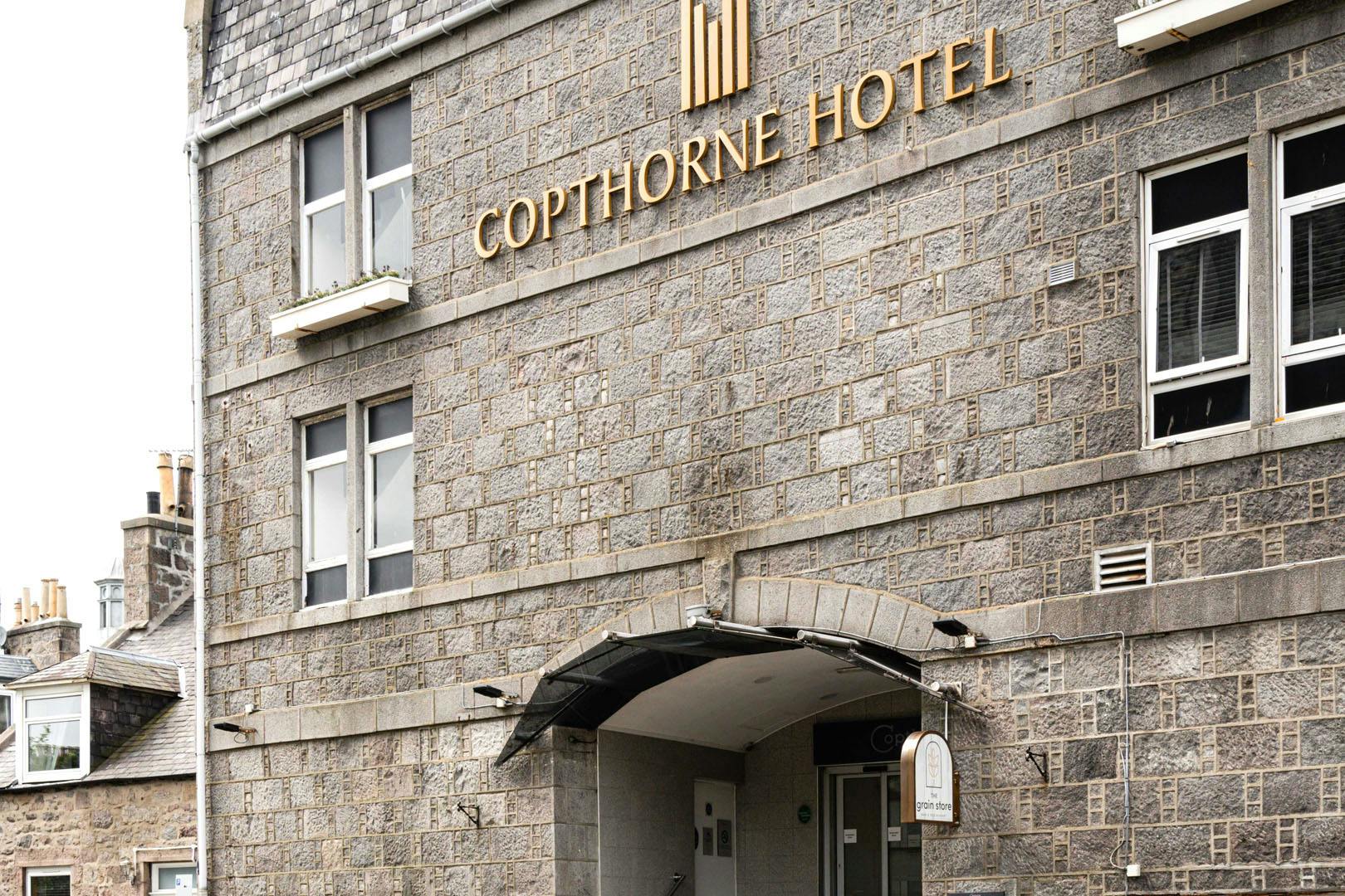 Copthorne Hotel Aberdeen