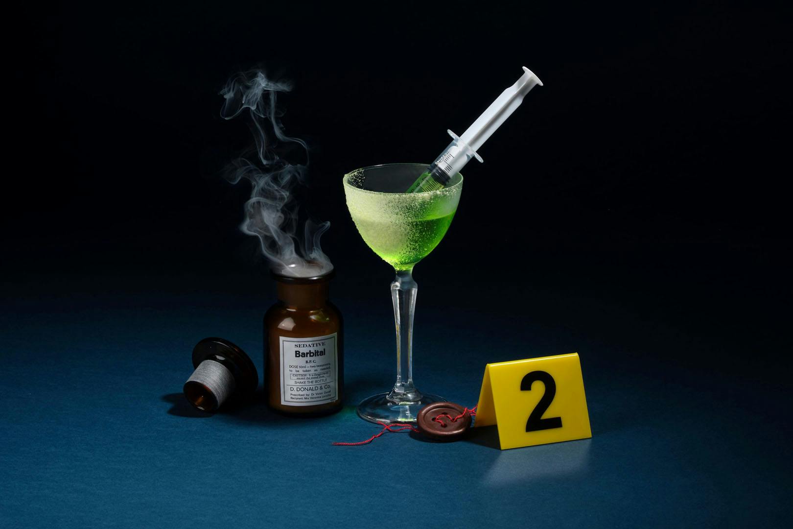 Somewhere by Nico Edinburgh