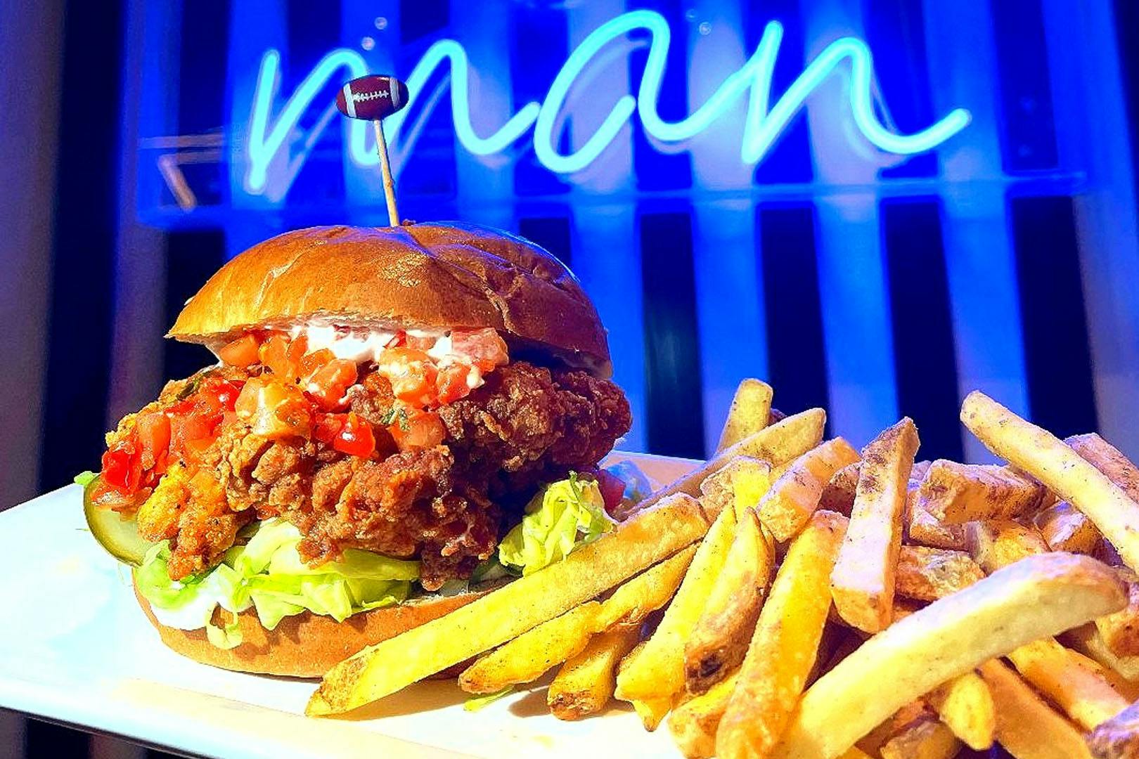 Shark Club Gastro Bar