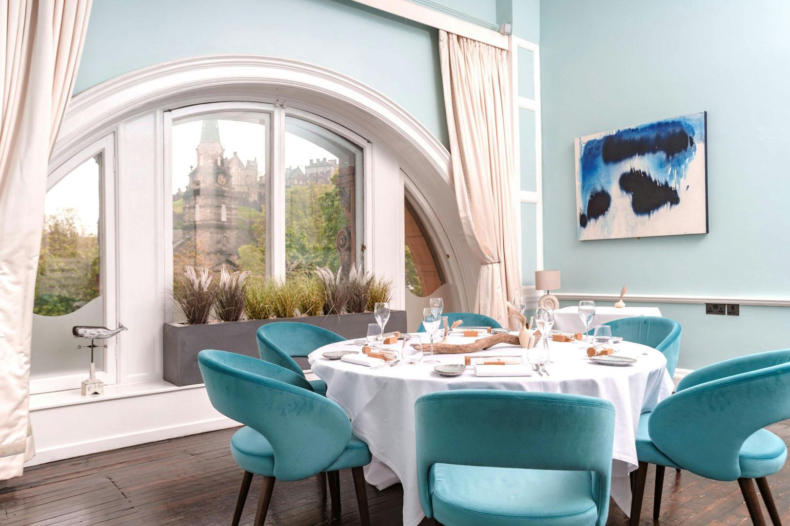 1925 at The Pompadour