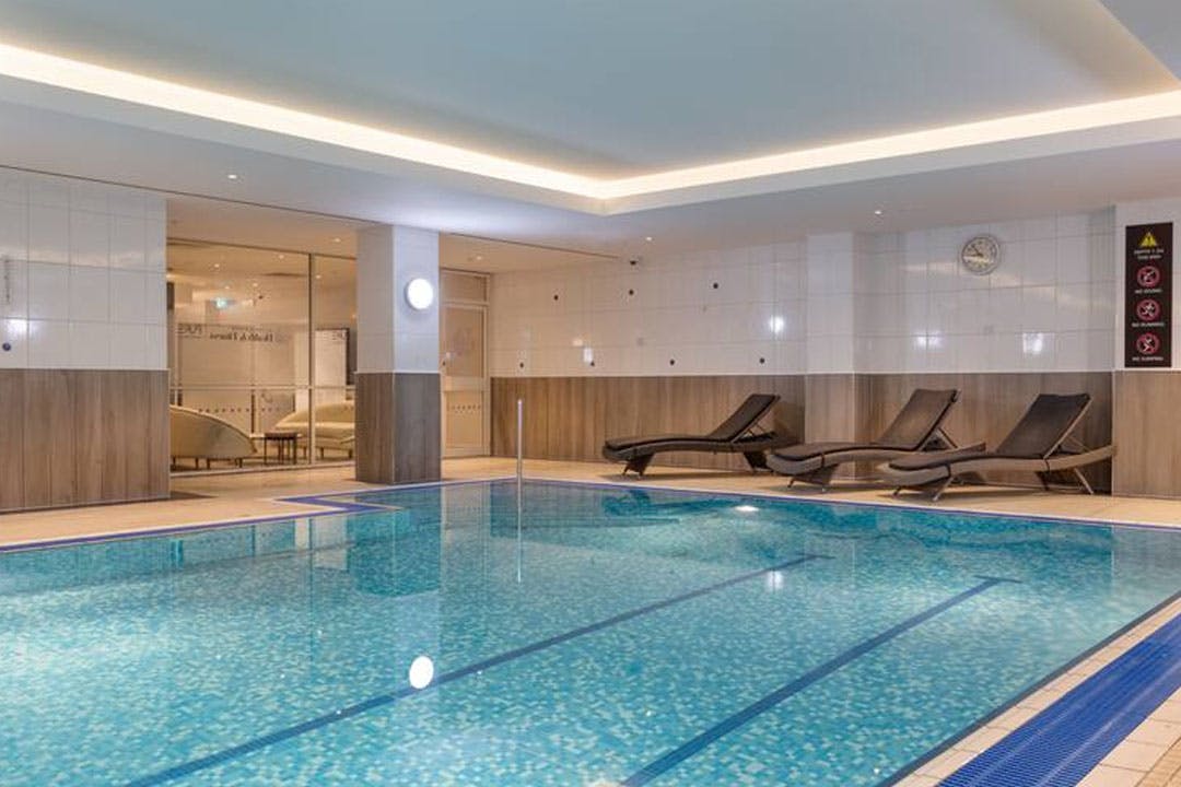 4* Hilton Glasgow