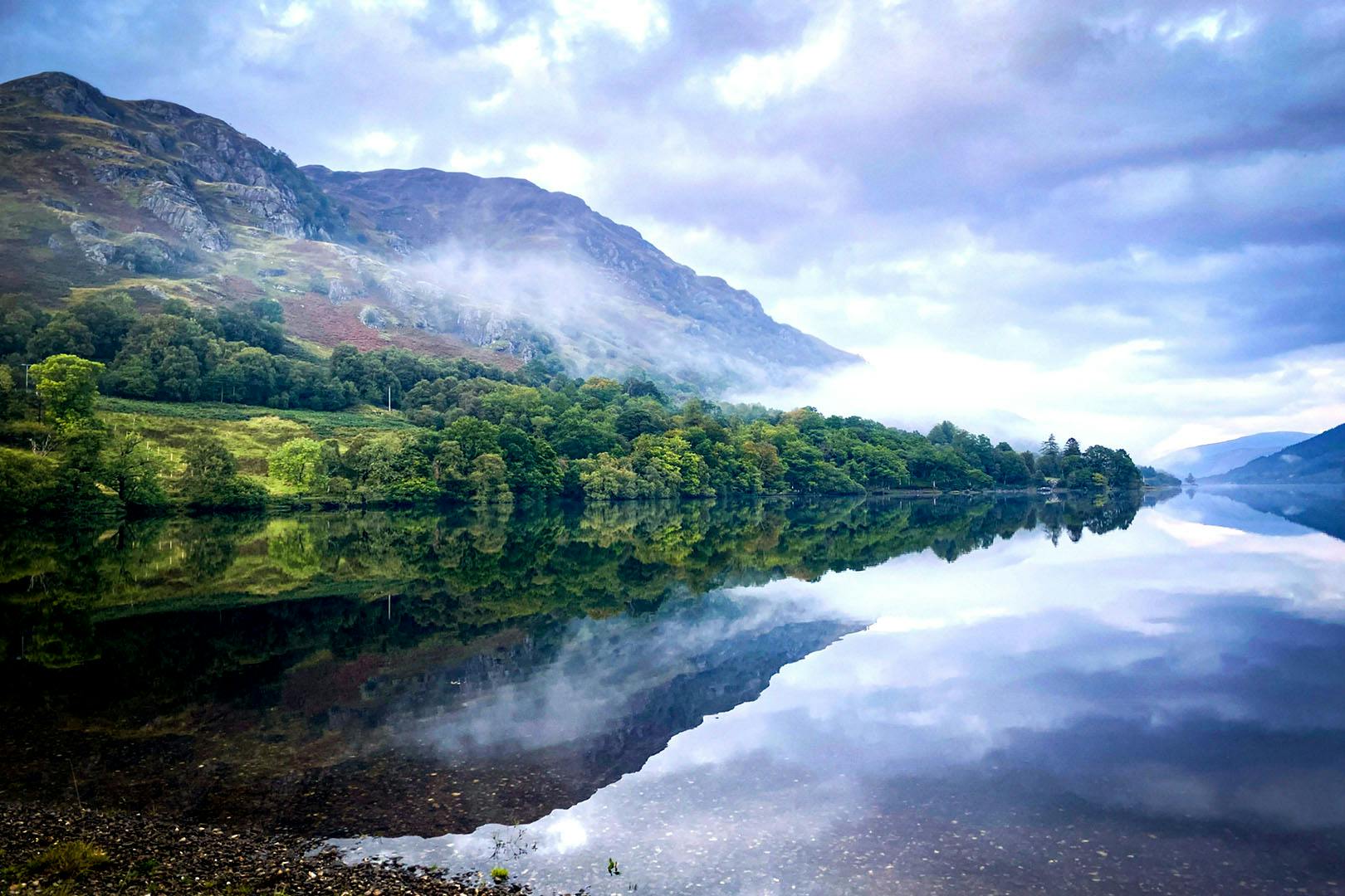 Monachyle MHOR Hotel