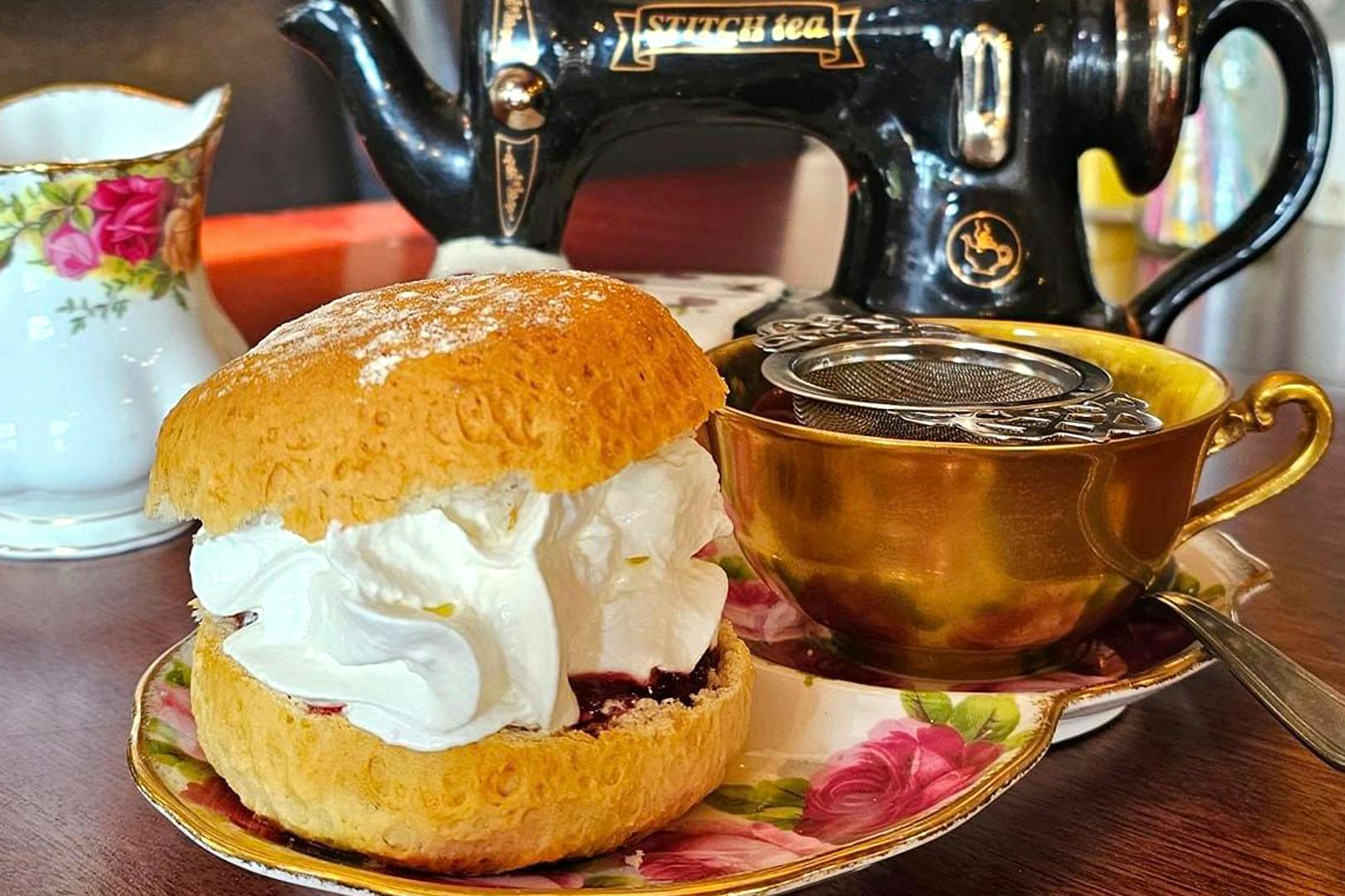 The Cart Shed Tearoom