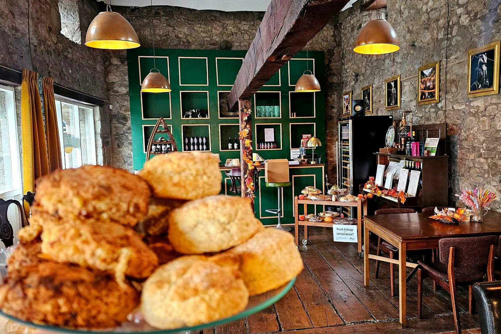 The Cart Shed Tearoom