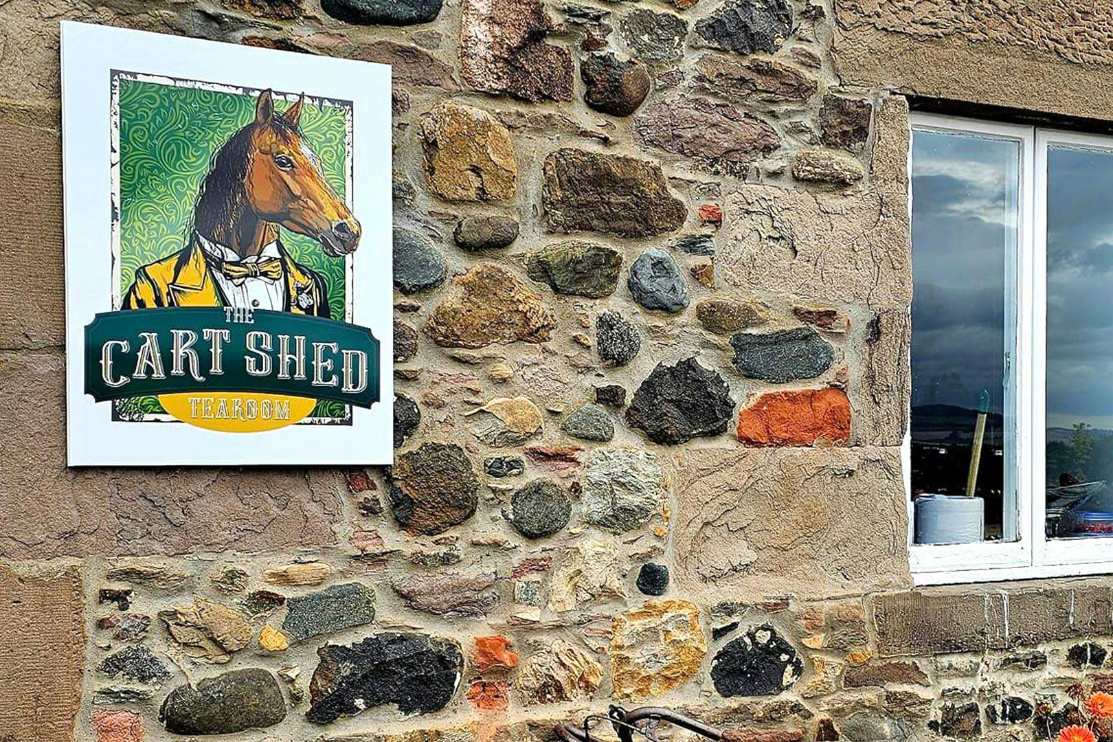 The Cart Shed Tearoom