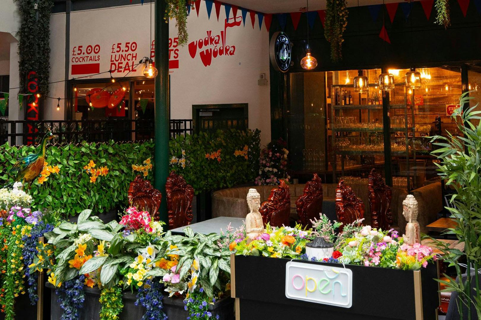 Momo Hub Mother Nepal