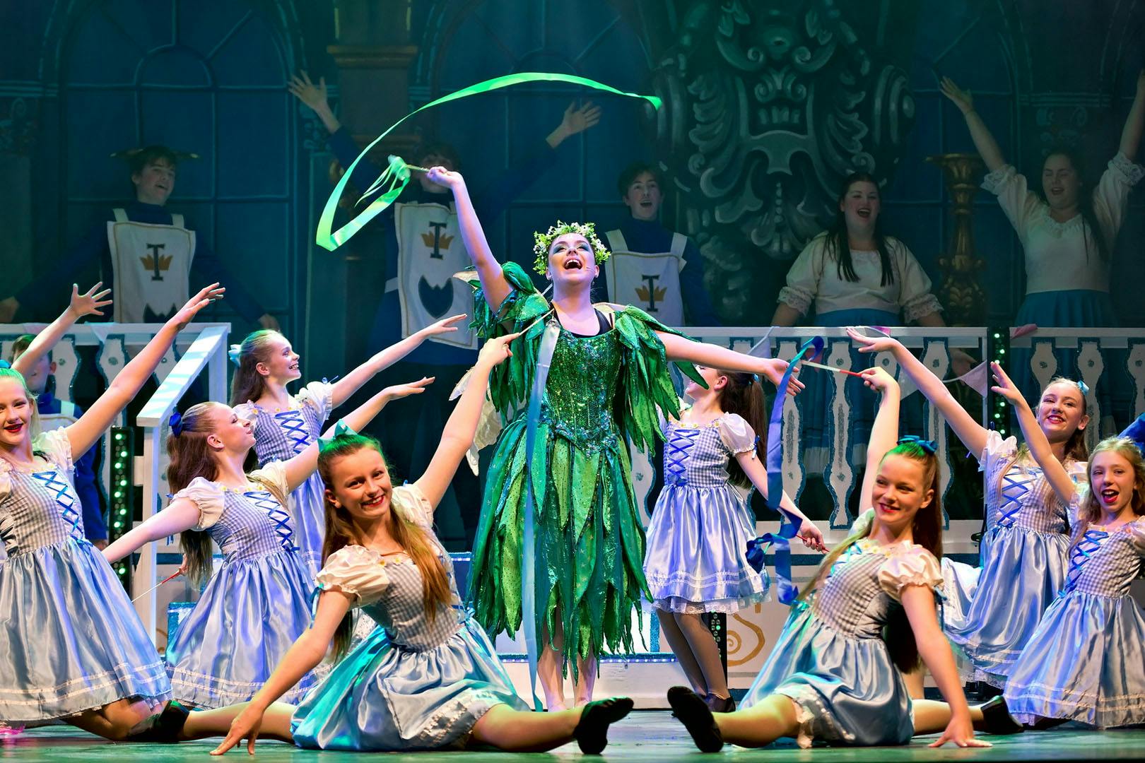 Sleeping Beauty at Crieff Hydro