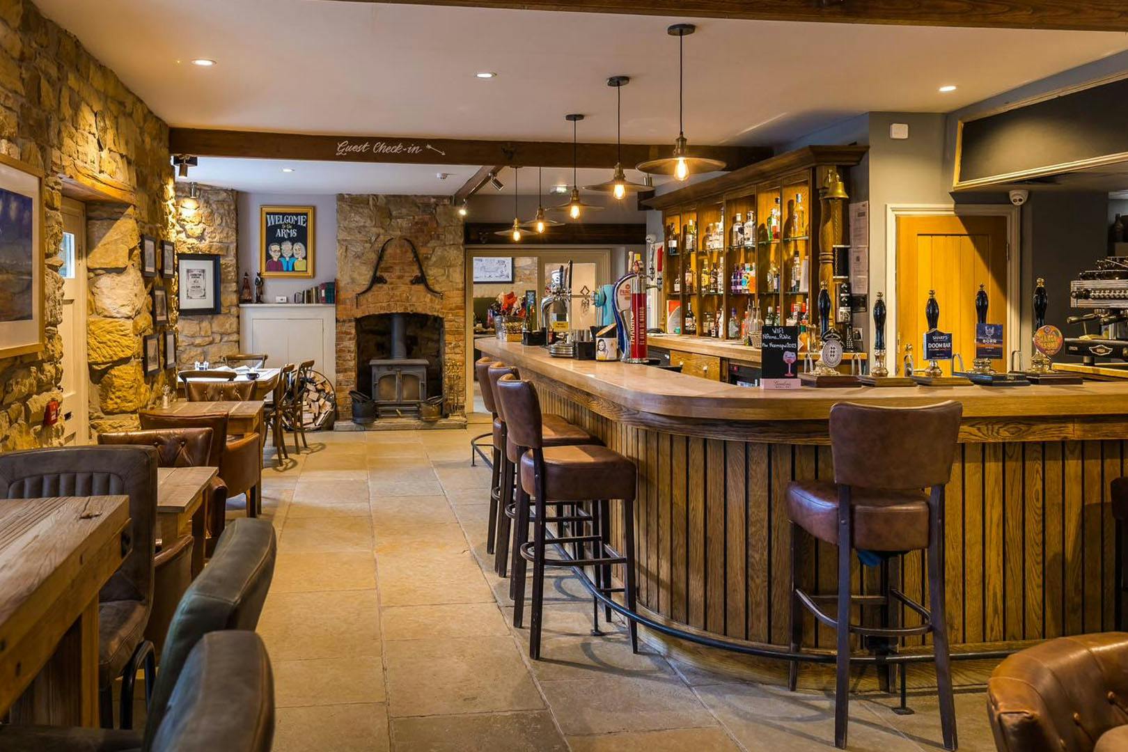 The Northumberland Arms