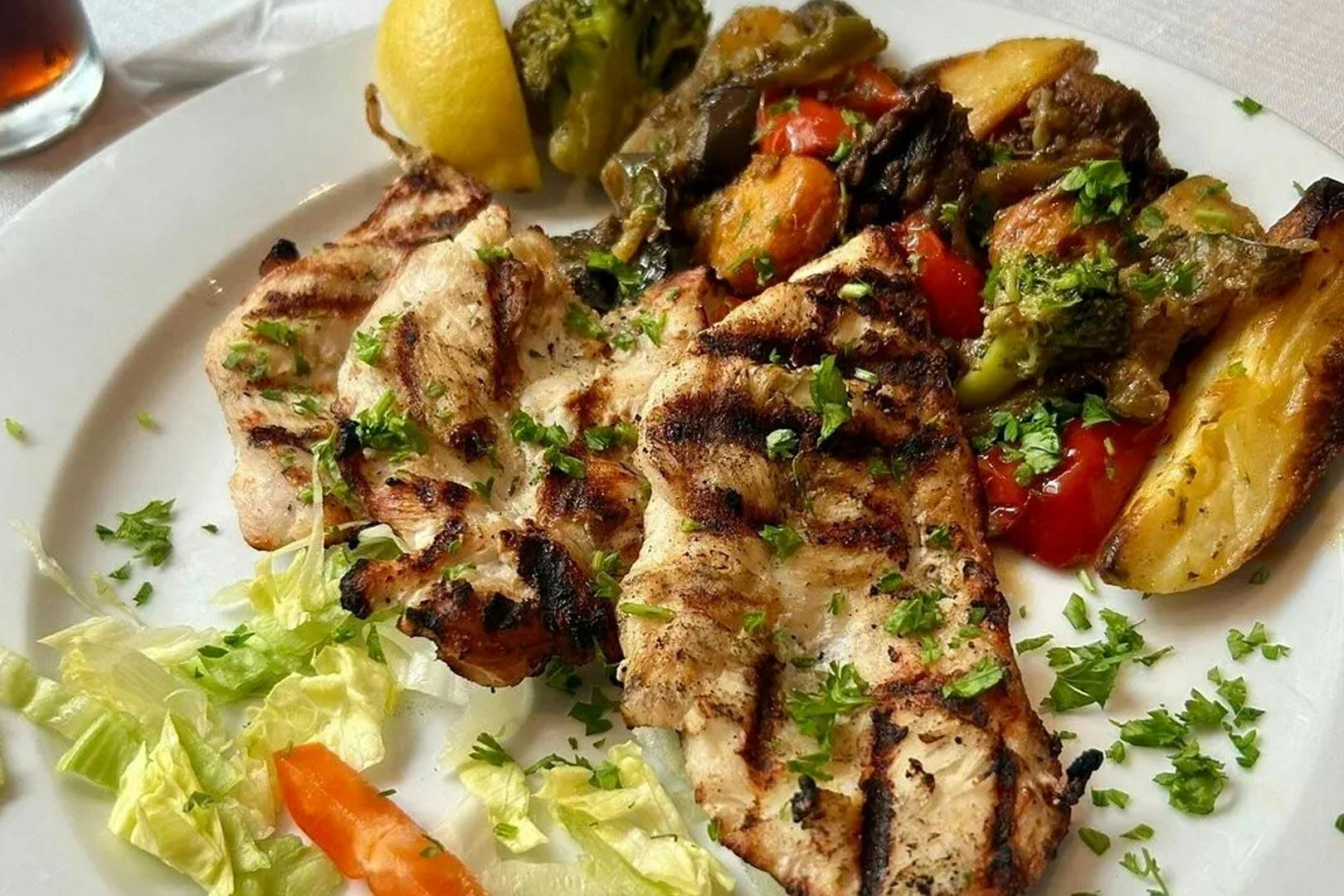 Aphrodite Restaurant