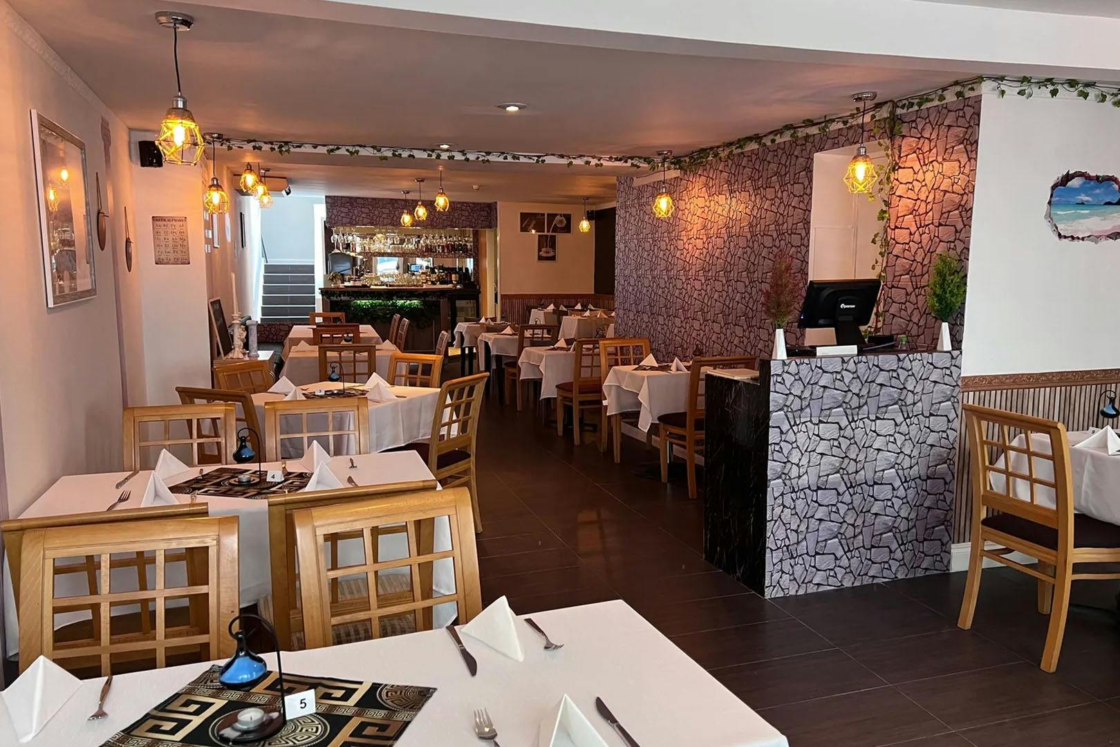 Aphrodite Restaurant