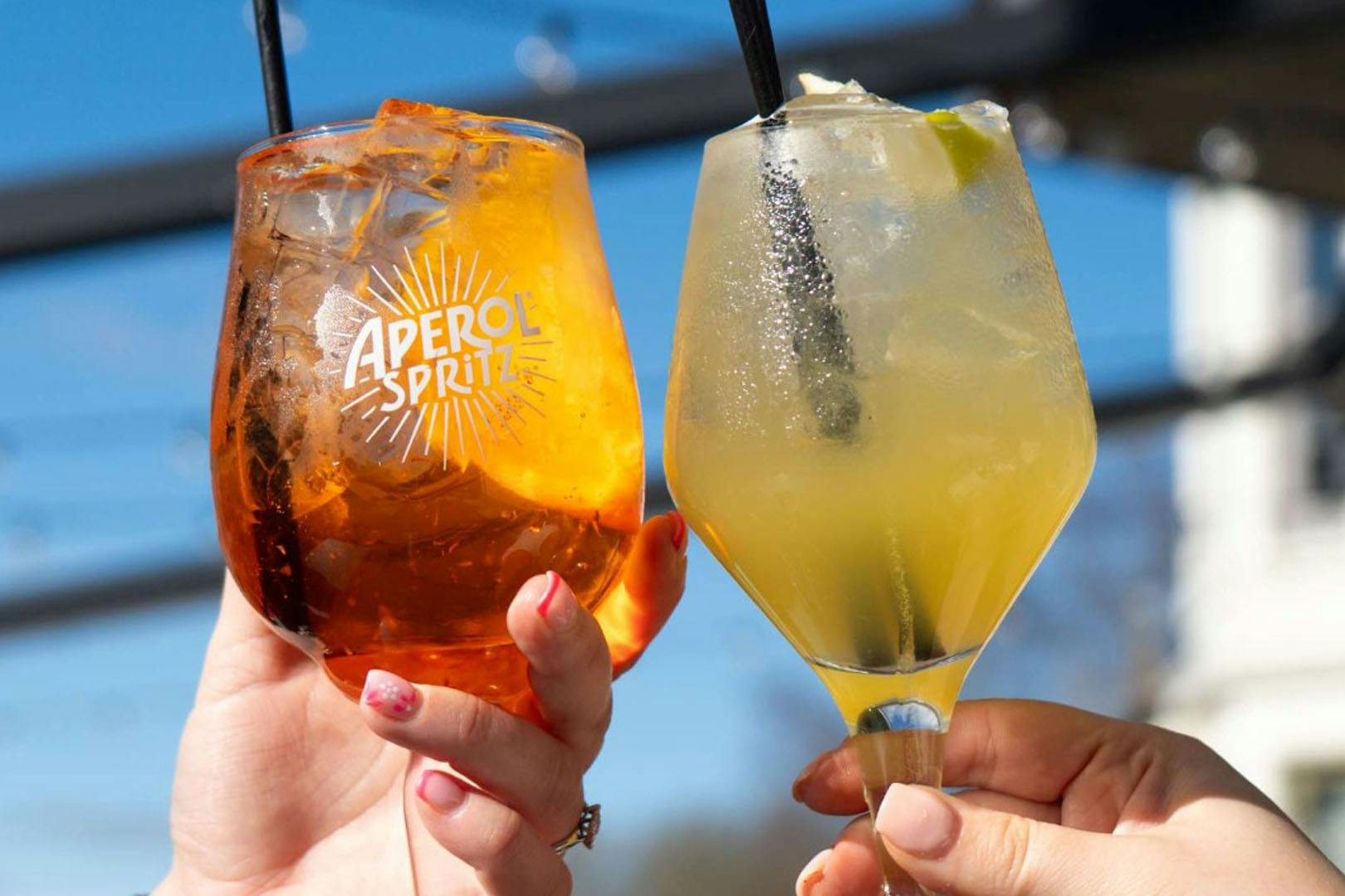 The Vault at Angels Hotel