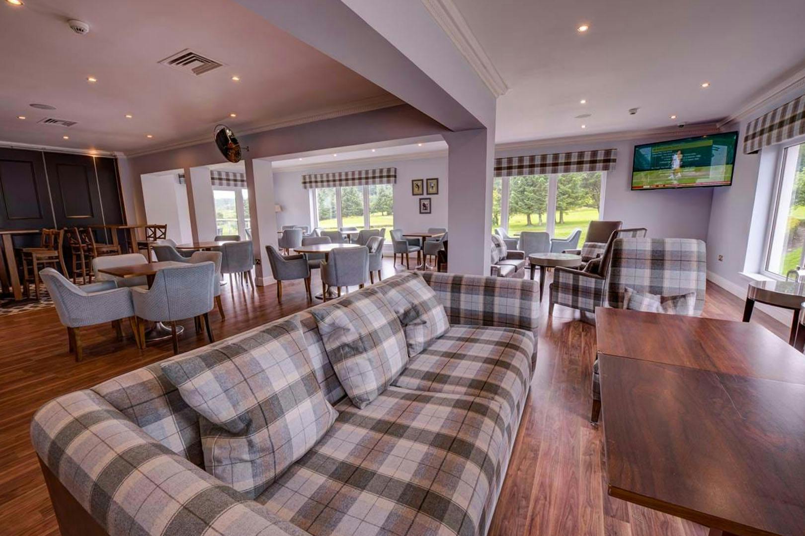 4* Gleddoch Golf & Spa Resort