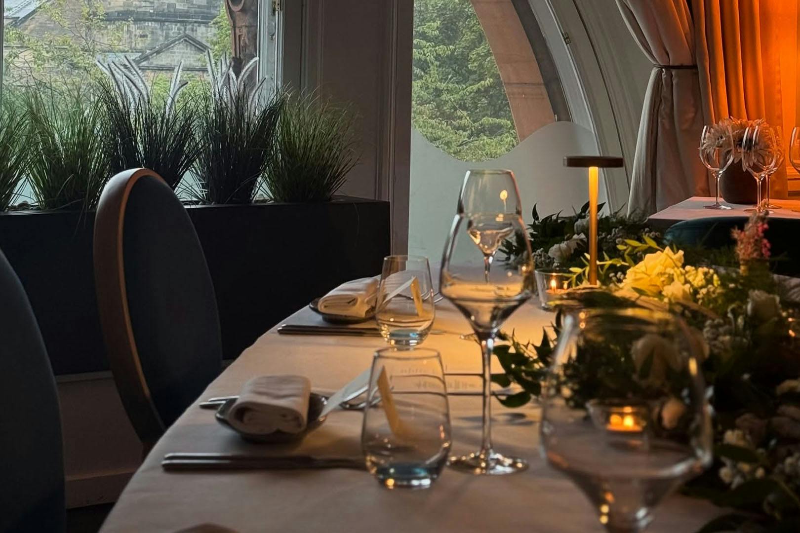 1925 at The Pompadour