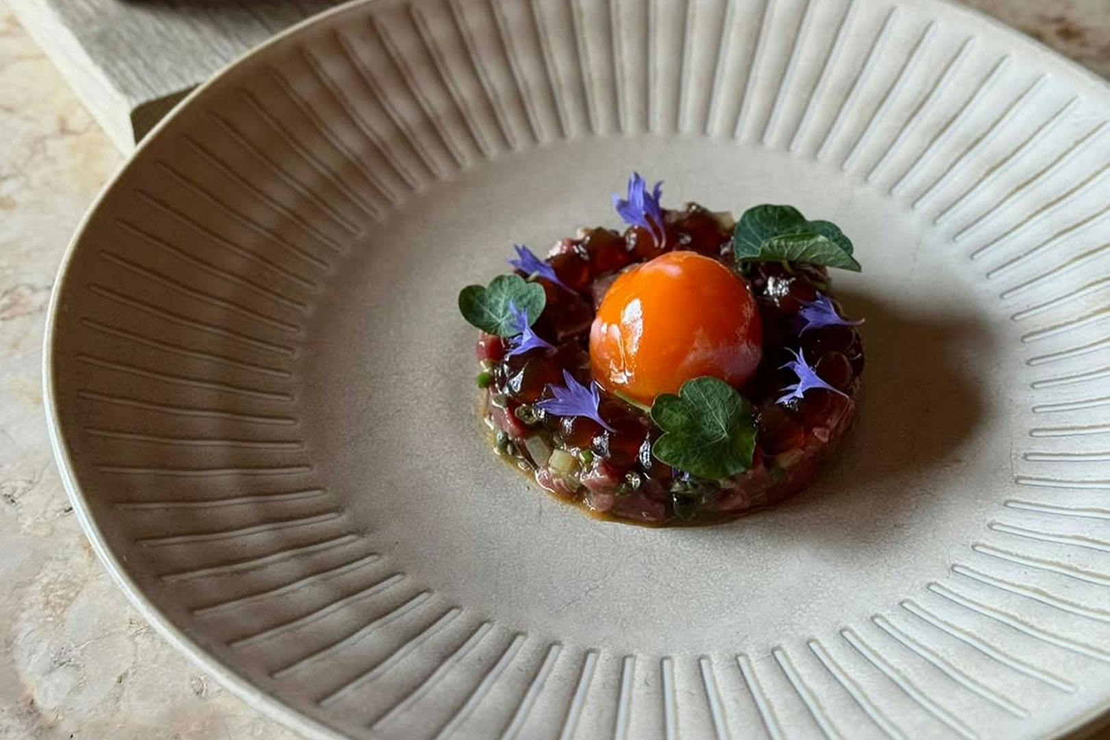 1925 at The Pompadour