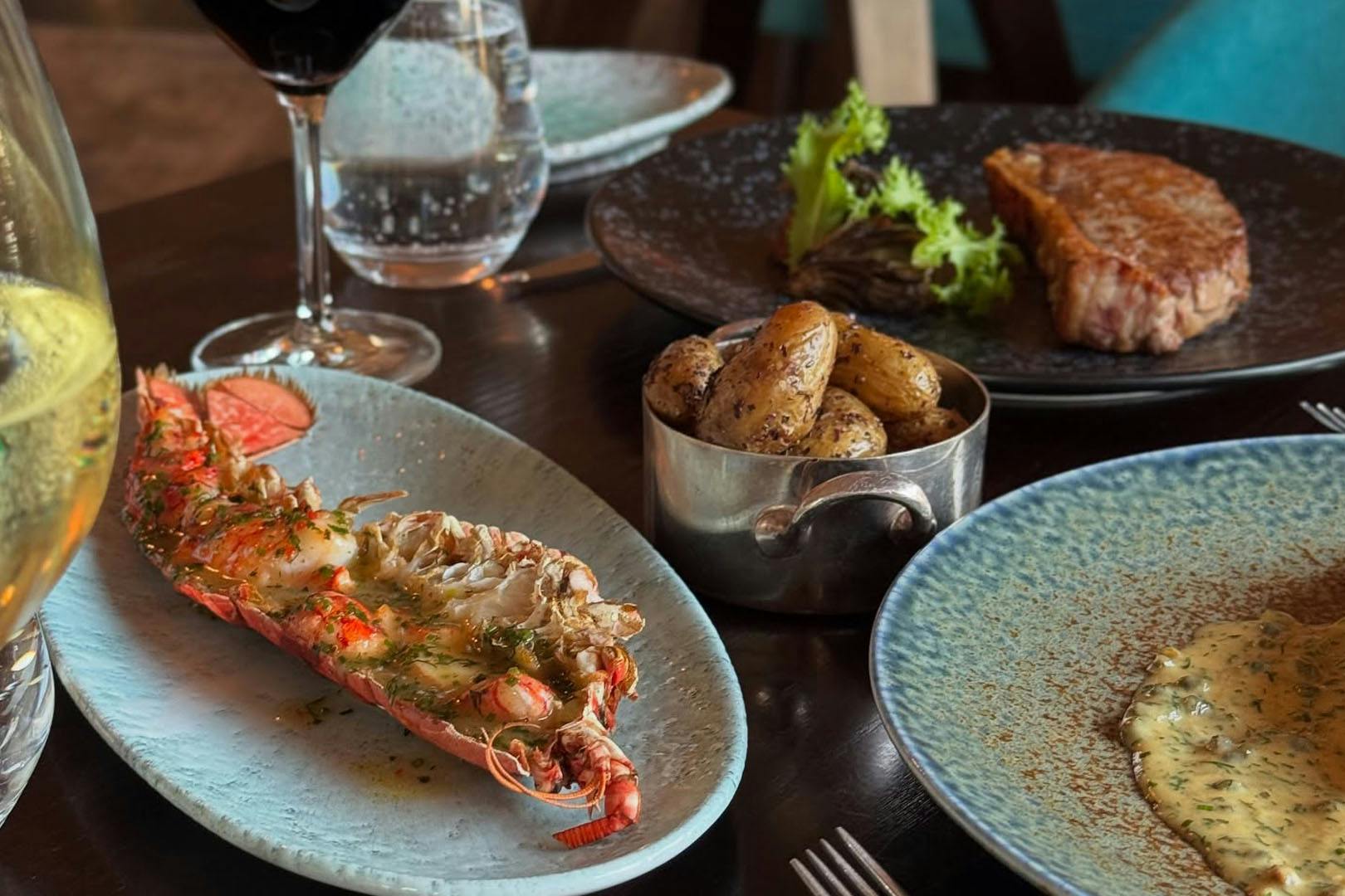 1925 at The Pompadour