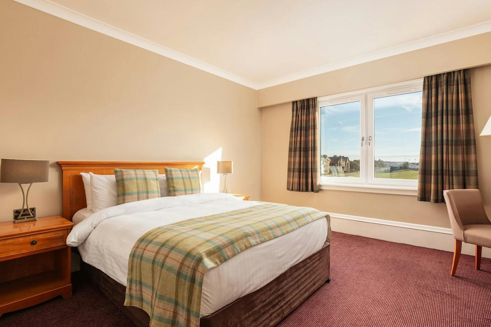 4* Carnoustie Golf & Spa Hotel
