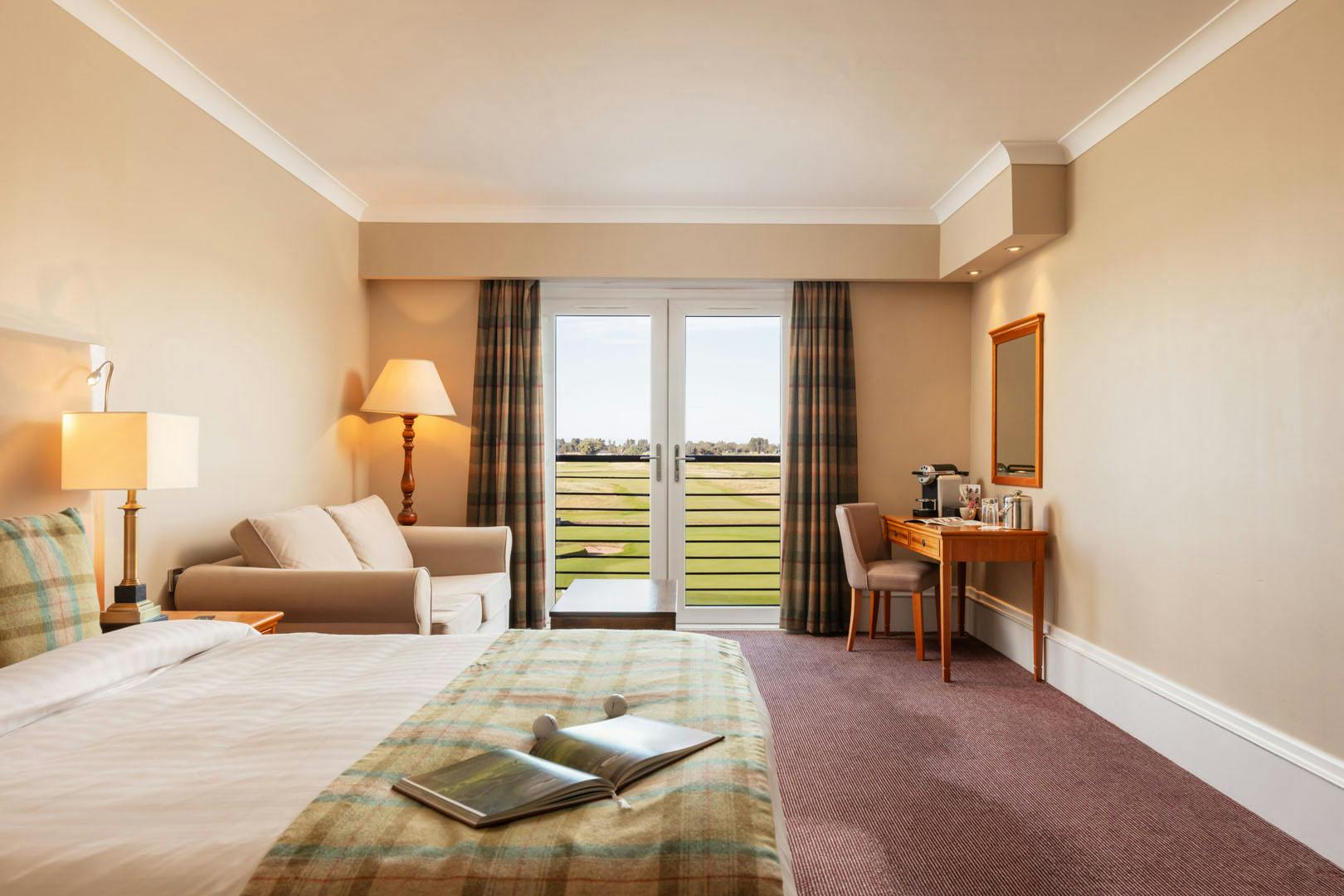 4* Carnoustie Golf & Spa Hotel