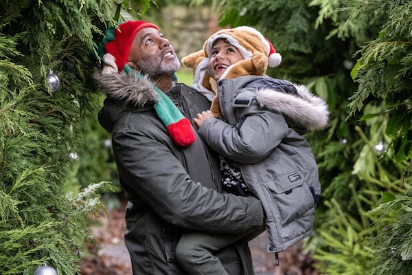 Festive Village at Jupiter Artland