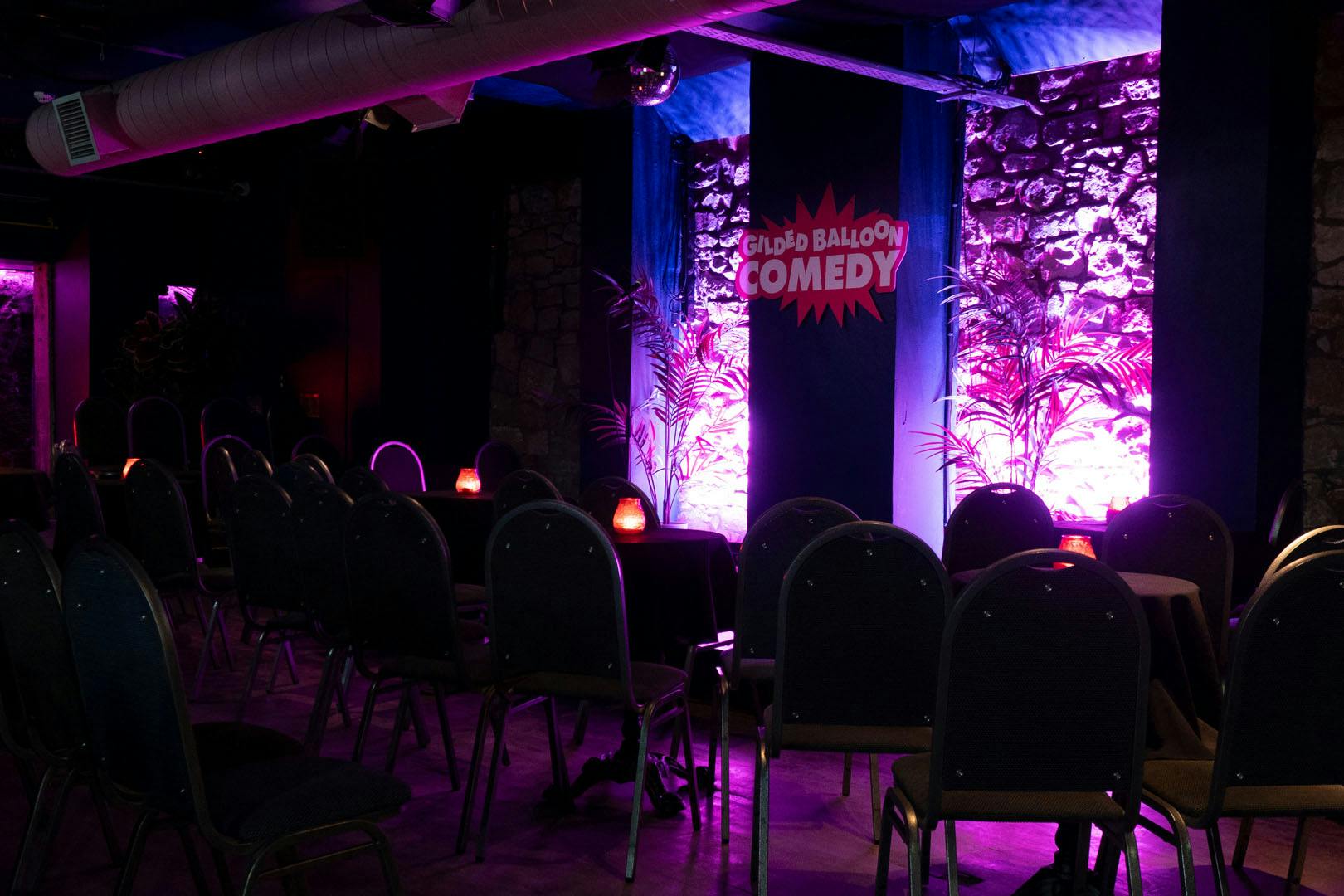 The Comedy Show at The Gilded Saloon