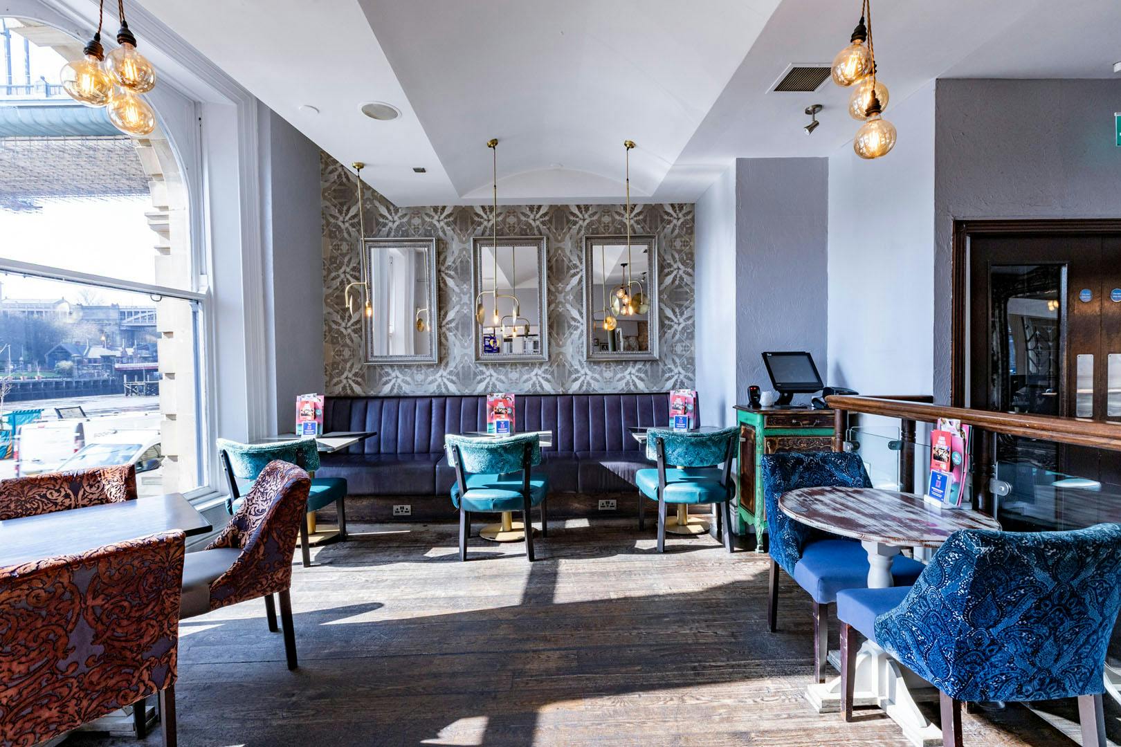 Slug & Lettuce Newcastle