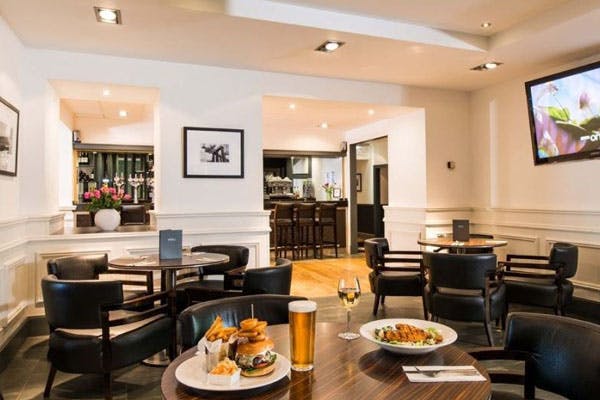 Leonardo Hotel Edinburgh Murrayfield