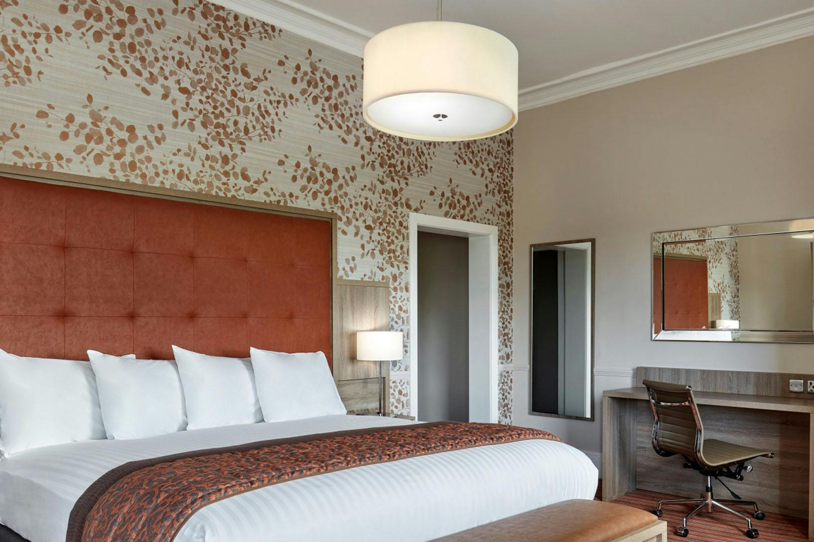 Leonardo Hotel Edinburgh Murrayfield