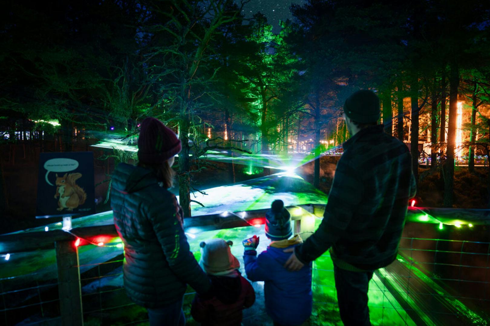 Landmark Forest Adventure Park