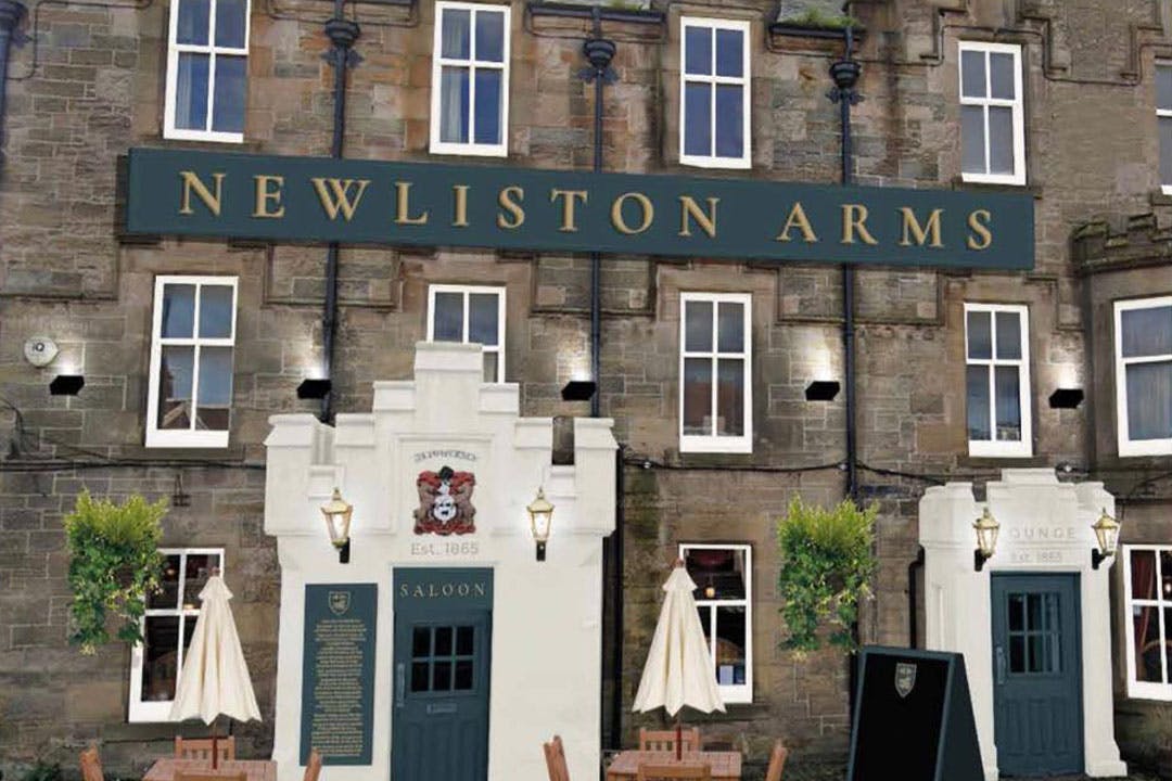 The Newliston Arms