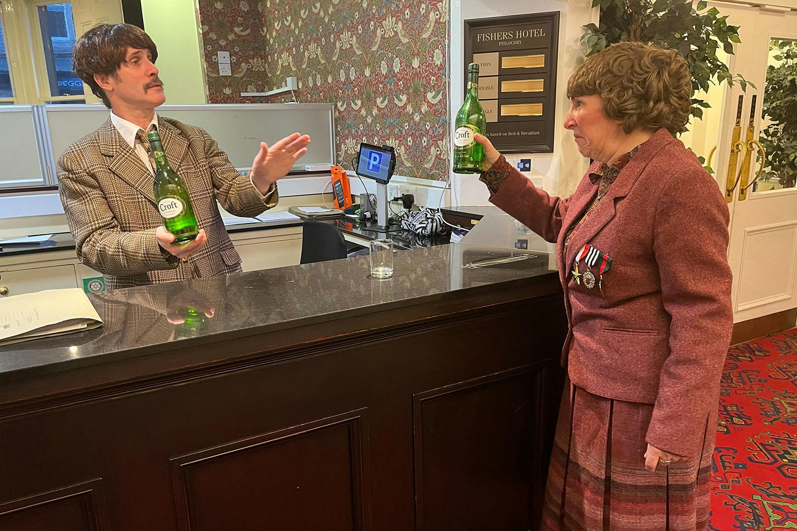 Fisher's Hotel Pitlochry