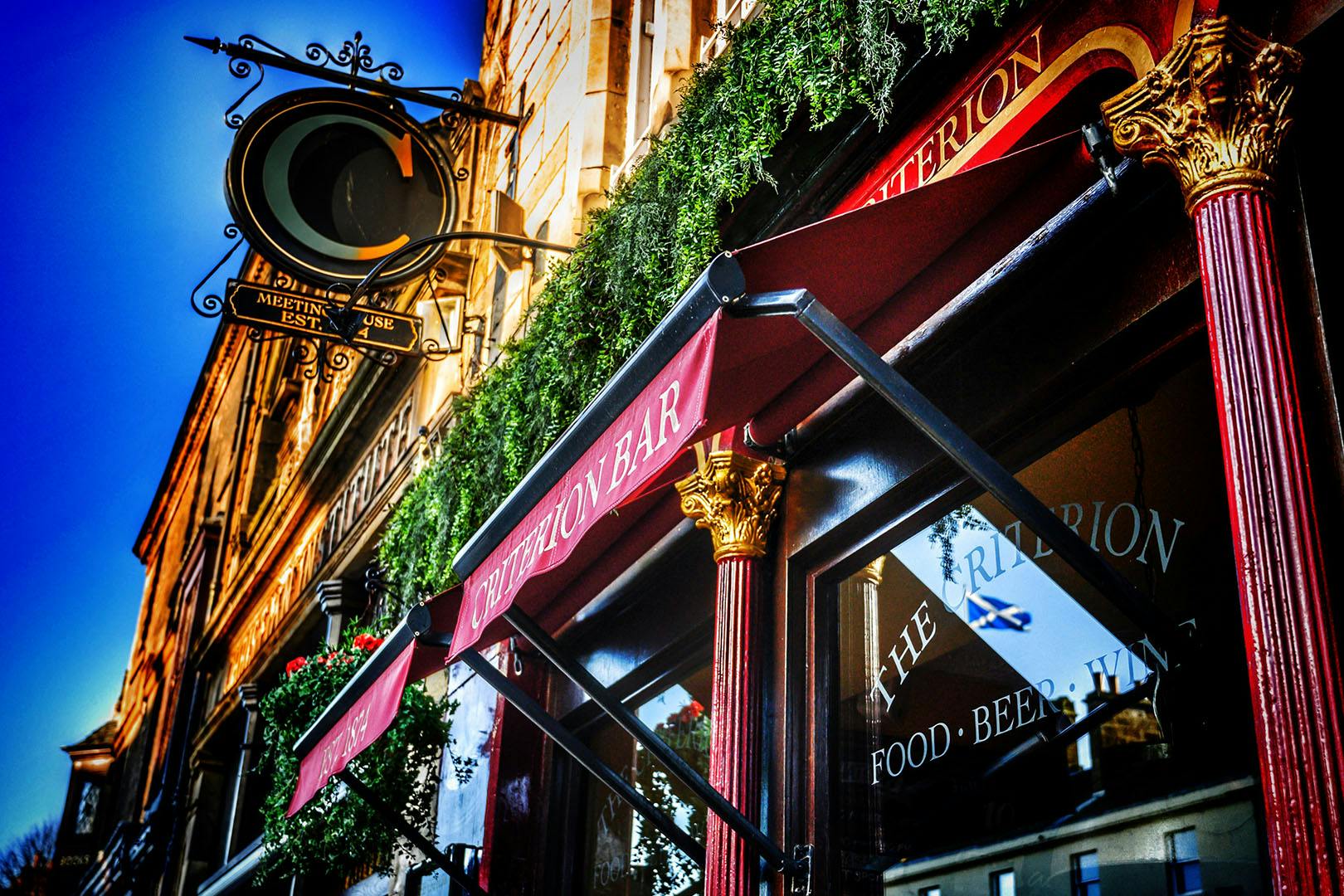 St Andrews Cocktail Week