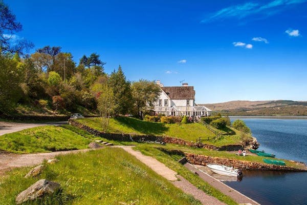 Portsonachan Hotel & Lodges