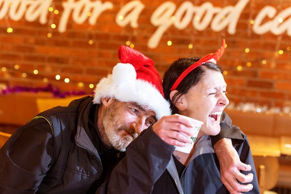 Social Bite: Buy Someone Homeless a Christmas Dinner