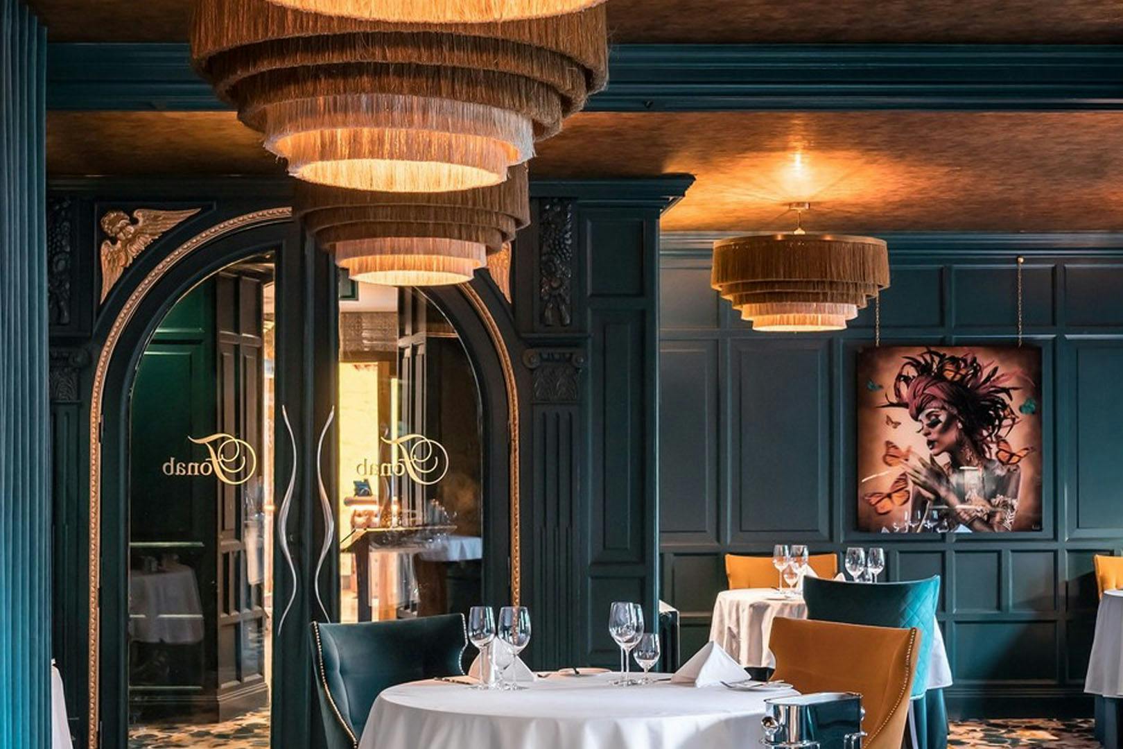 5* Fonab Castle Hotel