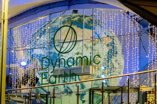 Dynamic Earth Planetarium Lates Festive Films