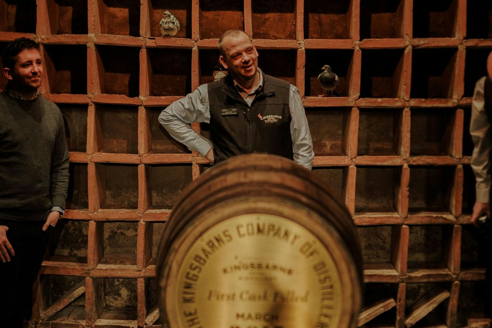 Kingsbarns Distillery