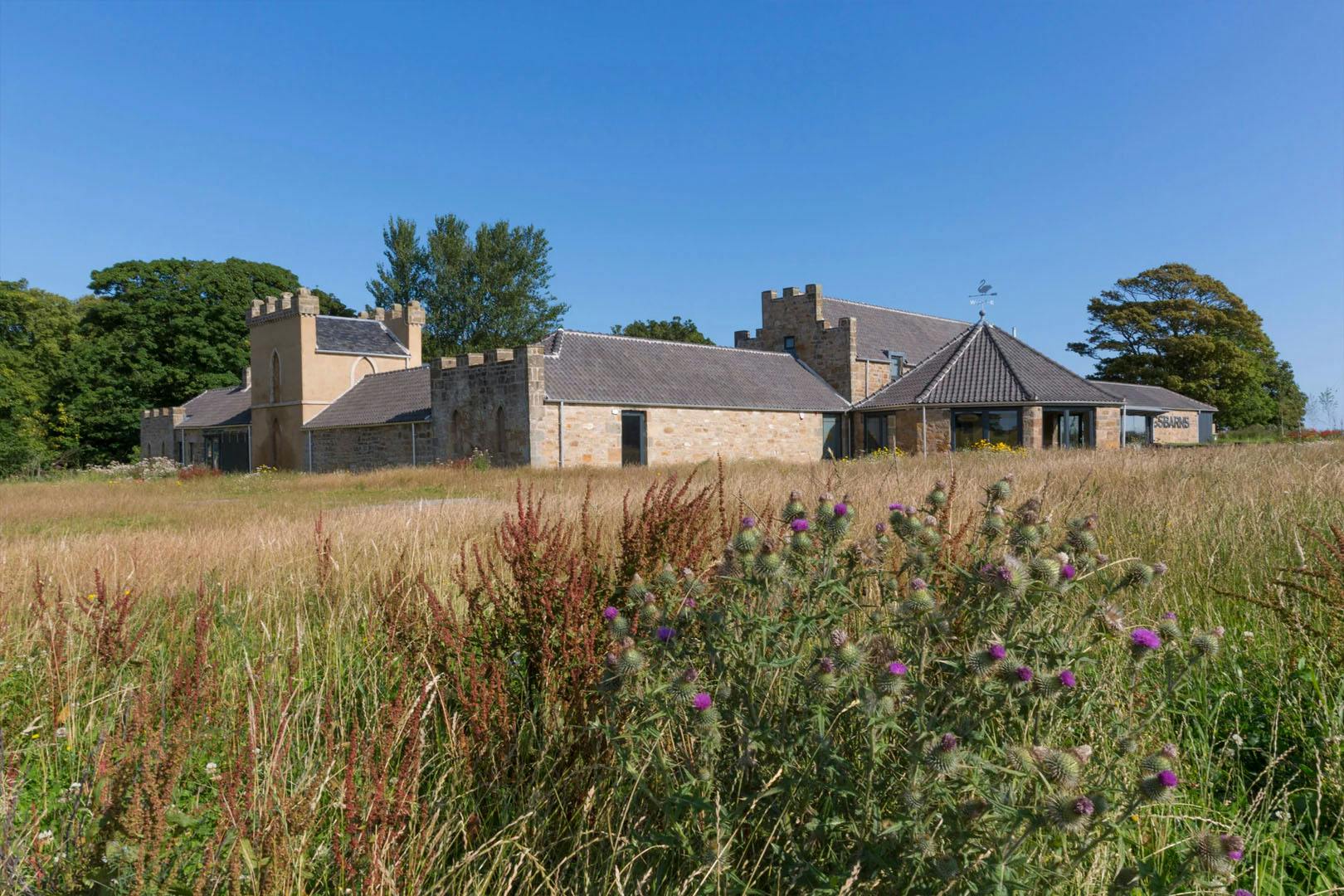 Kingsbarns Distillery