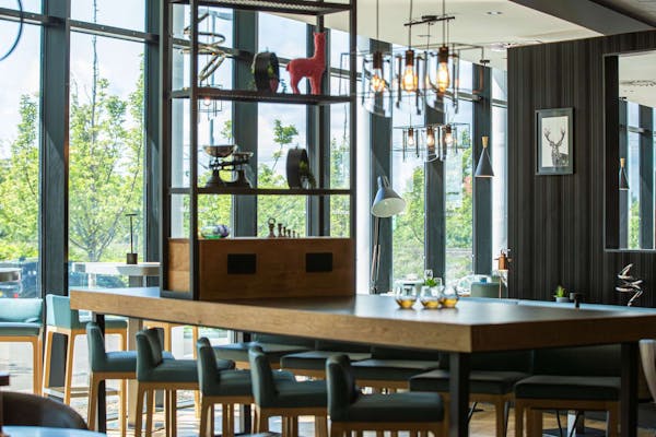 4* Novotel Edinburgh Park