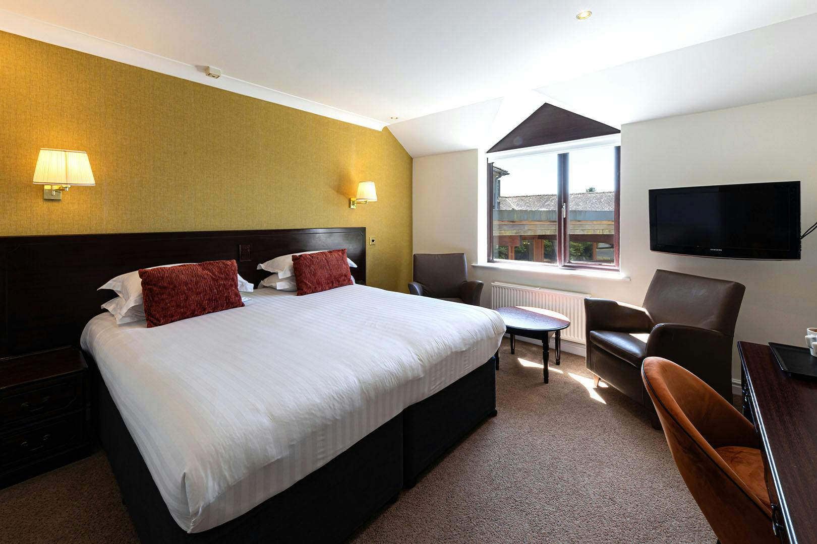 4* Lake District Castle Inn Hotel